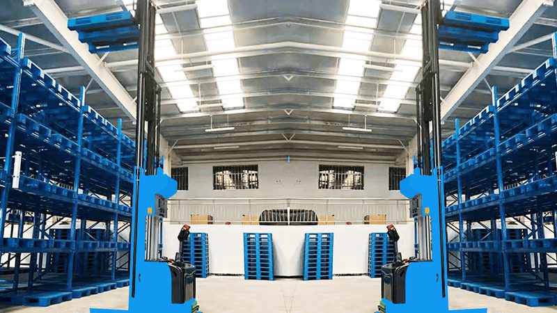 模具货架：解析其优缺点与适用场景
